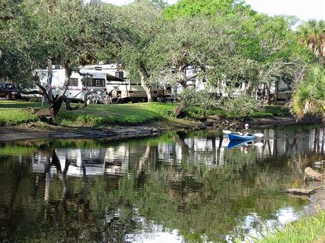 Are Private Campgrounds In Florida Closed