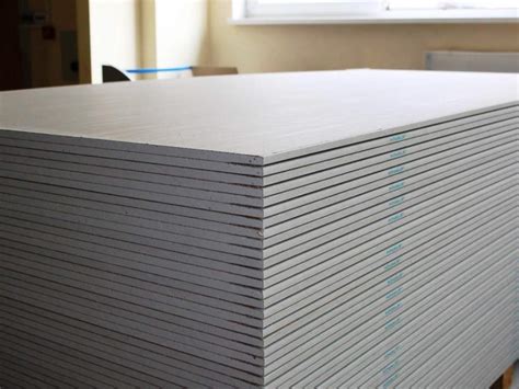 石膏板多少钱一张 如何分别石膏板品质的好坏 - 装修保障网