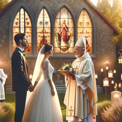 Can a Catholic Priest Marry You Outside of a Church? Exploring ...