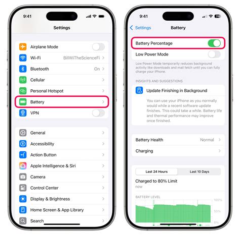 How to get the battery percentage back on iPhone - Guidantech | Smart Gadgets, Tech Reviews ...