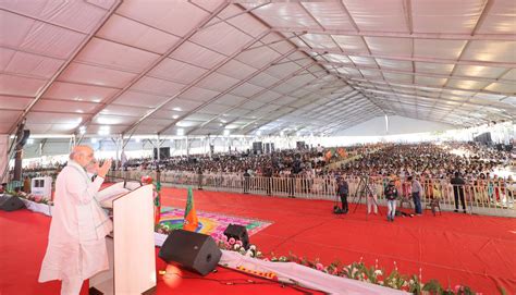 Maharashtra: As Partners Squawk Over Seats, Union Home Minister Amit ...