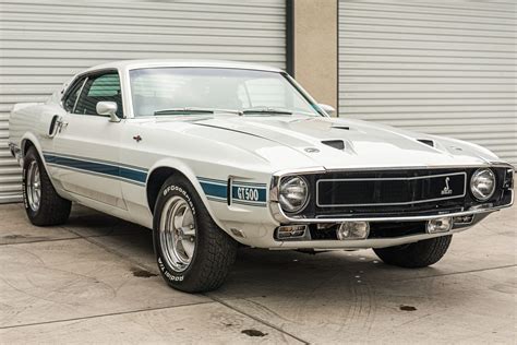 Ford Shelby Cobra 1969 1969 Shelby GT500 Base | Hagerty Valuation