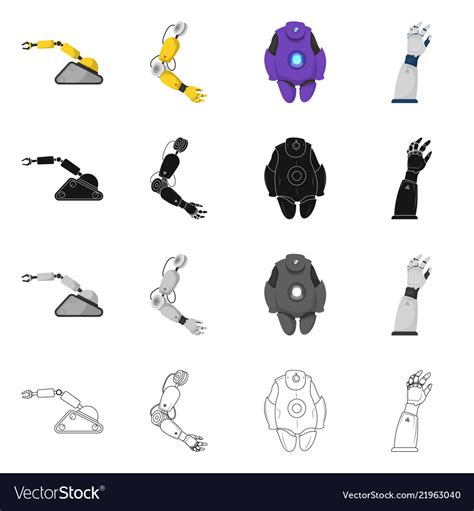 Robotics Sign 的图像结果