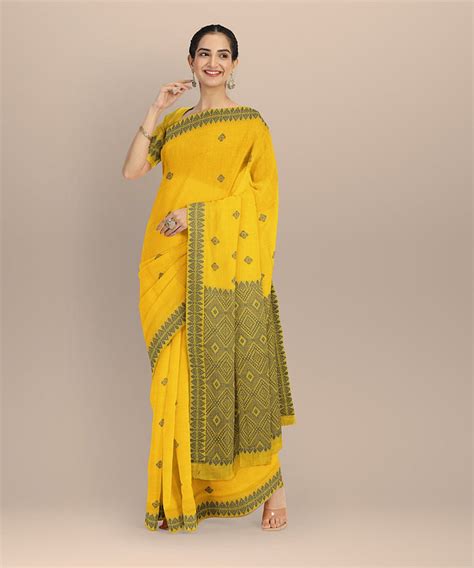 Handloom Assam silk and cotton sarees from skilled weavers online ...