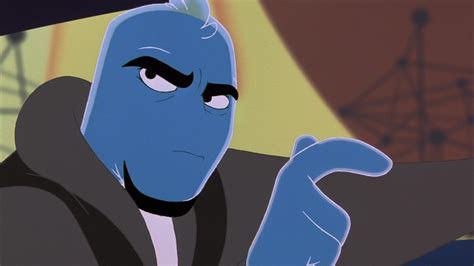 Osmosis Jones Drix