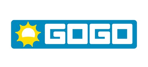 GoGo Running Logo - Seattle Web Design