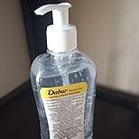 Dabur Sanitize Hand Sanitizer | Alcohol Based Sanitizer (Regular) - 500 ...