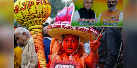 Six Key Takeaways from NDA's Bihar Sweep as BJP Emerges Single Largest ...