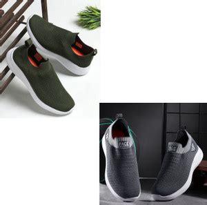 Face Stylish Sports Shoes for Men – Ideal for Running, Gym & Training ...
