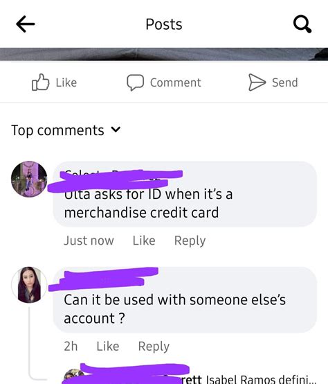 In Store Credit... do they ask for ID when you use these cards? Can anyone use it if i give it ...