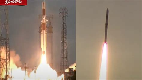 PSLV-C56 Rocket Success : పీఎస్ఎల్వీ - సీ56 రాకెట్ ప్రయోగం విజయవంతం ...