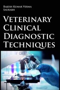 Veterinary Clinical Diagnostic Techniques: Buy Veterinary Clinical ...
