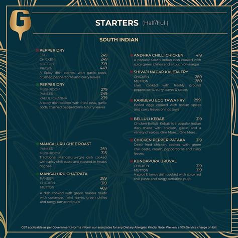 Menu at GULP - Pub Bar Family Restaurant, Bengaluru