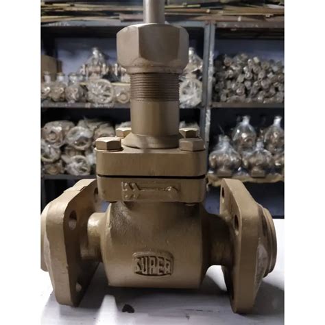 Ammonia Flanged Type Valves - King Refrigeration & Company