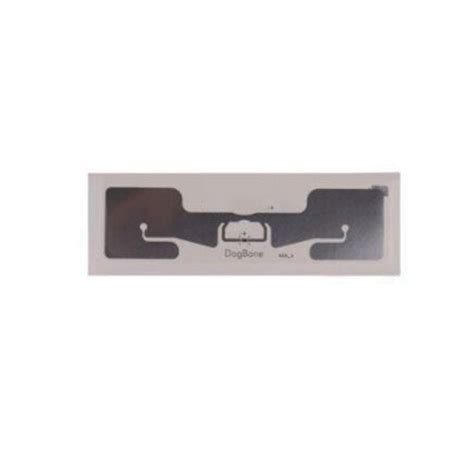 Buy RFID UHF DogBone Label Tag at Low price in India| SRK Innovations