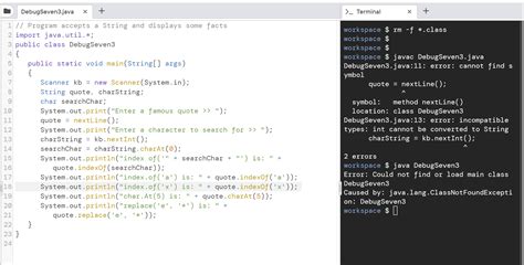 Image result for Debugging Program Exercises in Java