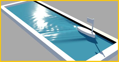 Image result for Unity 3D Water Physics