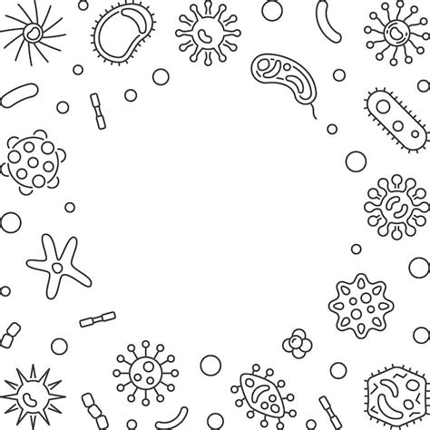 Images de Microbe Dessin – Téléchargement gratuit sur Freepik