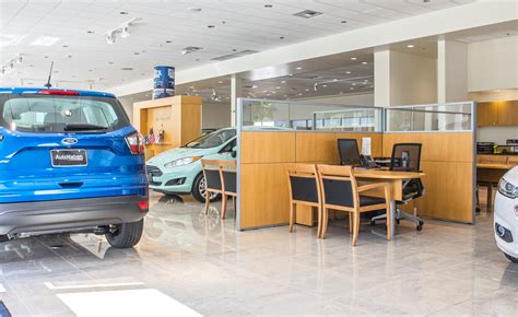 AutoNation Ford Bellevue | Foushée