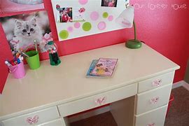 Image result for Student Desk for Girl Bedroom