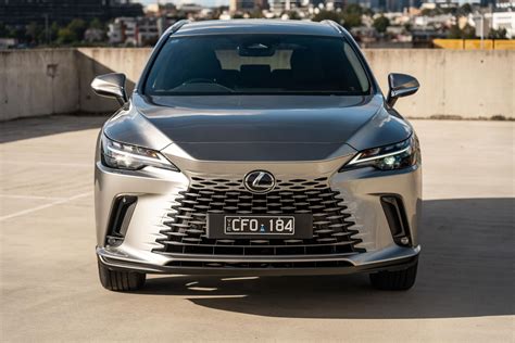 2023 Lexus RX 350h Luxury review | CarExpert