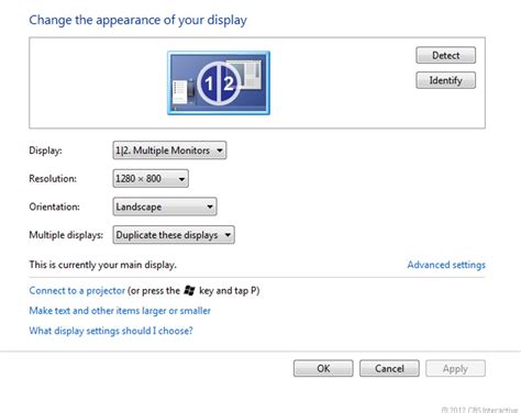 Image result for How to Extend Monitor PC