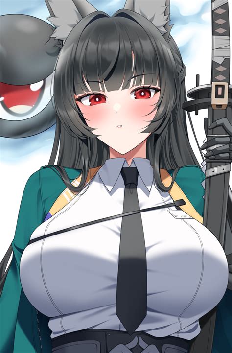 Hoshimi Miyabi - Zenless Zone Zero - Image by Pixiv Id 40997733 ...