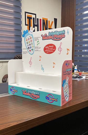 Buy Foldable Display Stand – Custom Printed & Premium Quality | www ...