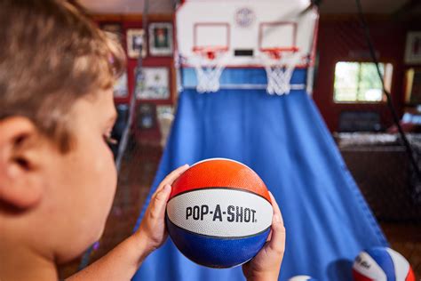 The Original Arcade Basketball Game | Pop-A-Shot®