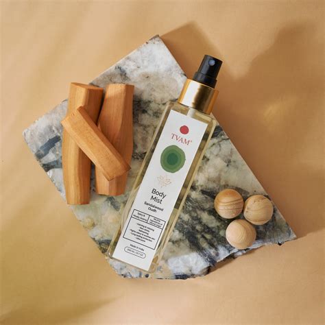 Sandalwood Oudh - Body Mist