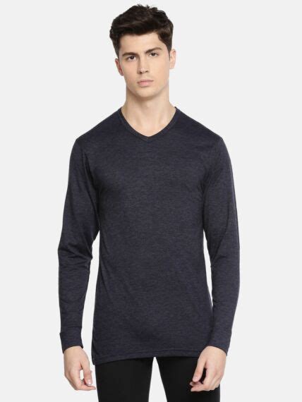 Wonder Thermal V-Neck Half Sleeves