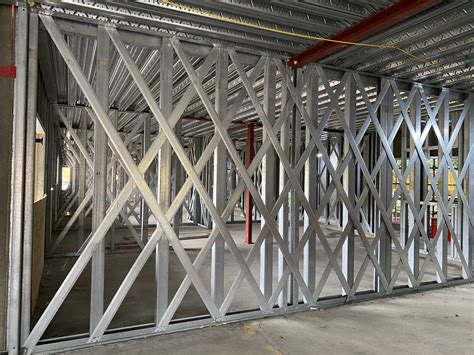 Light Weight Steel Framing | Light Gauge Steel Framing | Veitchi Frame