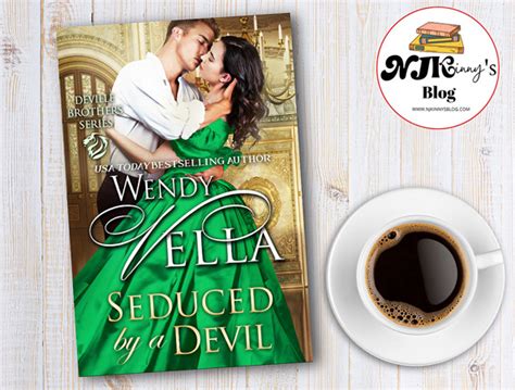 Seduced By A Devil: A Regency Historical Romance (The Deville Brothers ...