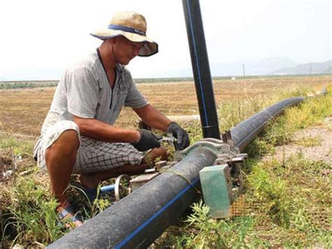 安庆PE农田灌溉管 - 农业灌溉 - 常熟市常通管业有限公司