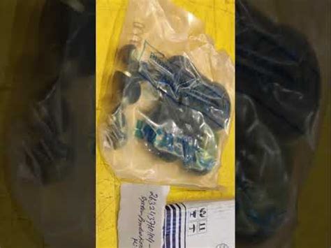 WABCO System Protection Valve (SPV) Repair Kit - 3710104 / 3/165 – Azad ...