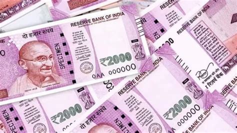 Will you be able to deposit Rs 2,000 notes in banks after tomorrow? RBI ...