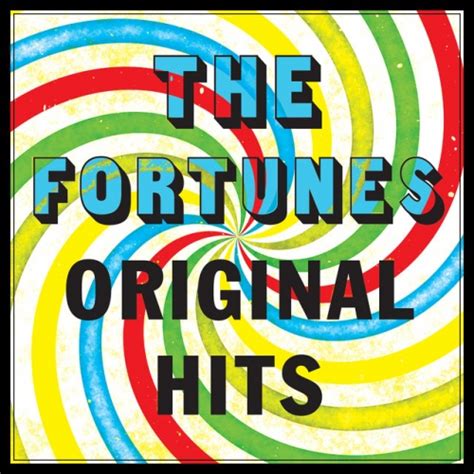 The Fortunes: Original Hits - The Fortunes | Songs, Reviews, Credits ...