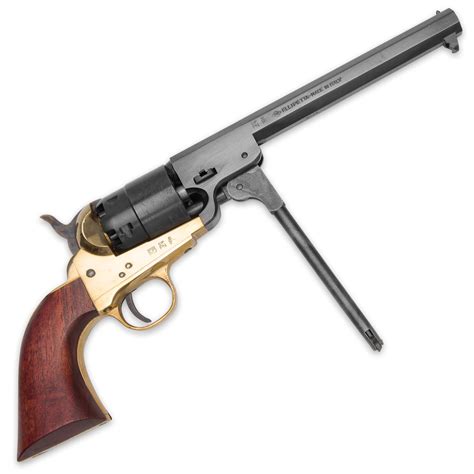 Traditions Firearms 1851 Colt Navy Black Powder