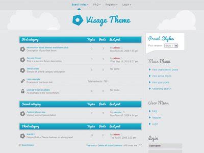 Image result for phpBB Theme Tutorial