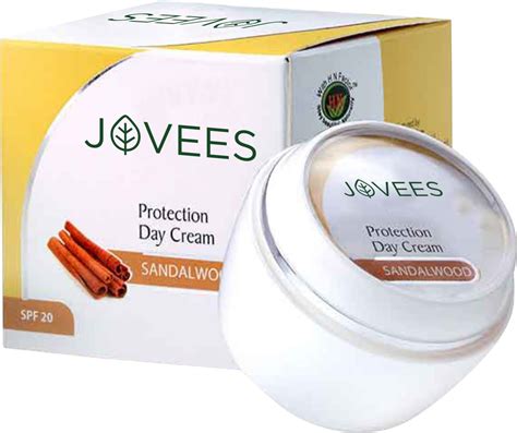 Jovees Sandalwood Protection Day Cream - Price in India, Buy Jovees ...