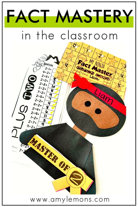 Image result for Mastering Math Facts