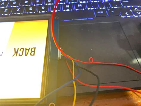 Arduino Nano Nextion Simhub 的图像结果