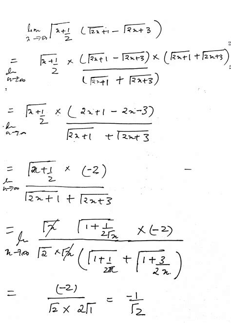 Image result for Find the Limit of Square Root Function