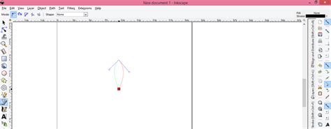 Inkscape Create Pattern 的图像结果