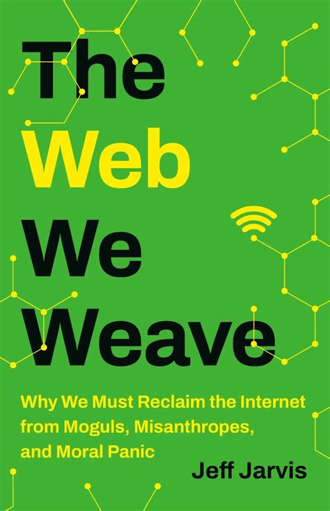 Review: The Web We Weave - net.wars