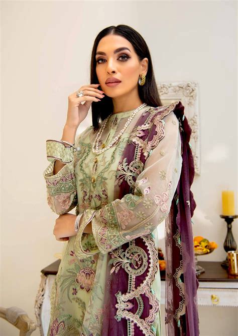 AIK Atelier Organza & Tulle Collection – RÊVEUSE - LOOK 03 – YourLibaas