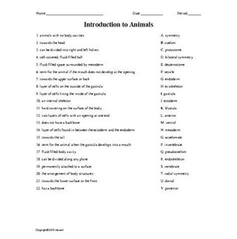 Biology Vocabulary Worksheet 1 .doc - SBI 3U Biology Vocabulary ... - Worksheets Library