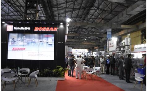 Snapshots from ProPak India | PrintWeekIndia