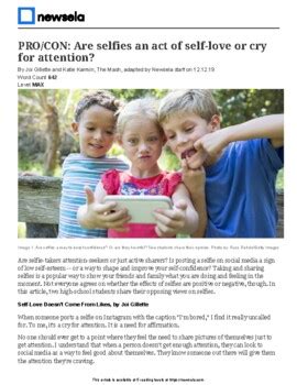 Argumentative Reading with Questions by Kelcey Burrow | TpT