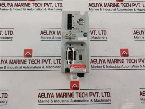 Allen-bradley 1761-net-aic Advanced Interface Converter – Aeliya Marine ...